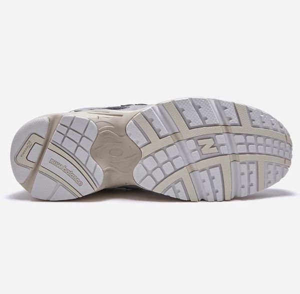 Кросівки чоловічі New Balance Grey Running Shoes Sneakers (ML725AA), 37, WHS, 1-2 дні