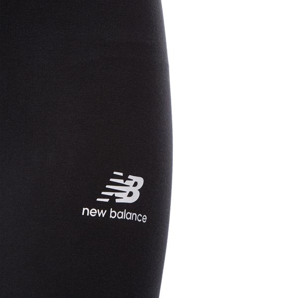 Брюки женские New Balance Essentials Stacked Logo (YP31509BK), L, WHS, 1-2 дня