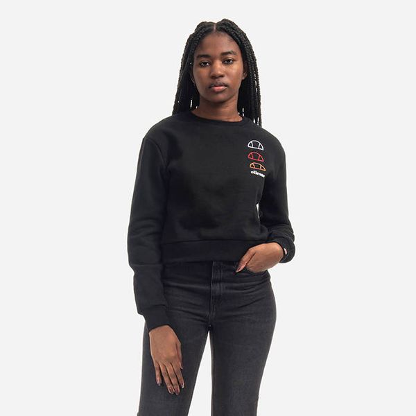 Кофта женские Ellesse Glenato Sweatshirt (SGG09815-BLACK), M, WHS, 1-2 дня
