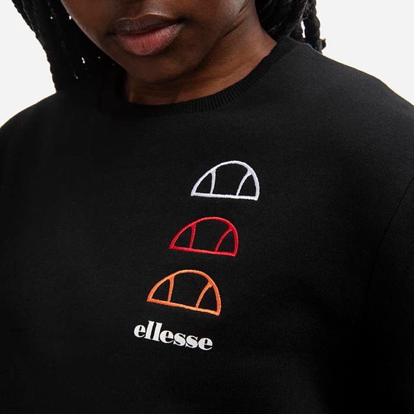 Кофта женские Ellesse Glenato Sweatshirt (SGG09815-BLACK), M, WHS, 1-2 дня