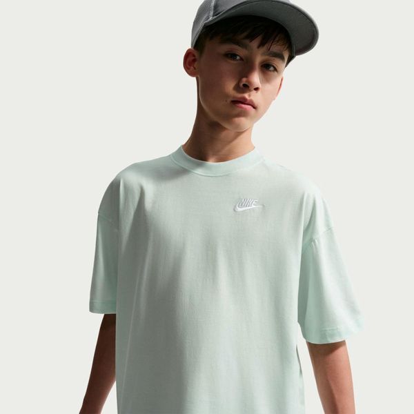 Футболка унисекс Nike Air Max 95 Bb Tech (Gs) (IR5998-394), L, WHS, < 10%, 1-2 дня