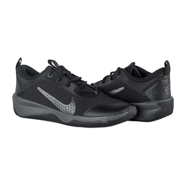 Кросівки підліткові Nike Omni Multi-Court (Gs) (DM9027-001), 38.5, WHS, 30% - 40%, 1-2 дні