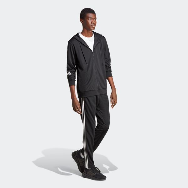 Спортивний костюм чоловічий Adidas 3-Stripes Sportswear (IC6767), S, WHS, 1-2 дні