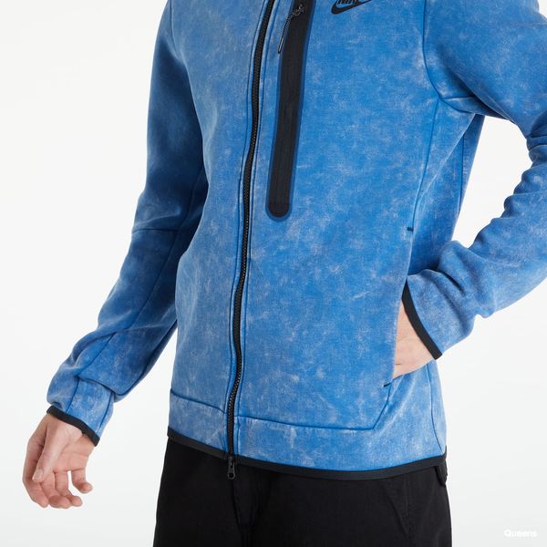 Кофта мужские Nike Sportswear Tech Fleece Hoodie (DM6515-407), L, WHS, 10% - 20%, 1-2 дня