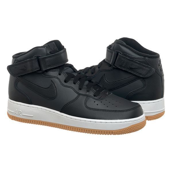 Кроссовки мужские Nike Air Force 1 Mid 07 (DV7585-001), 43, WHS, 30% - 40%, 1-2 дня