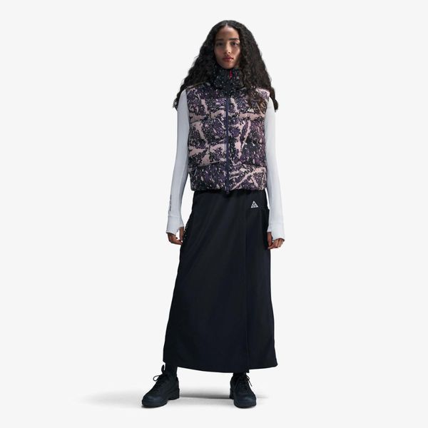 Жилетка женская Nike W Acg Tfadv Lunar Lake Vst Aop (FV7331-573), XS, WHS, > 50%, 1-2 дня