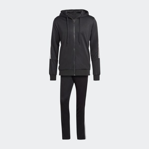 Спортивний костюм чоловічий Adidas 3-Stripes Sportswear (IC6767), S, WHS, 1-2 дні