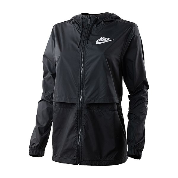 Вітровка жіноча Nike Sportswear Woven Jacket (AJ2982-010), XS, WHS