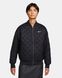 Фотографія Куртка жіноча Nike Women's Reversible Varsity Bomber Jacket (DV7876-010) 1 з 6 в Ideal Sport
