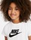 Фотографія Футболка дитяча Nike Sportswear (DA6925-102) 3 з 4 в Ideal Sport