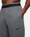 Фотографія Брюки чоловічі Nike Pro Therma-Fit Grey (DD2122-068) 3 з 6 в Ideal Sport
