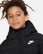 Фотографія Куртка дитяча Nike Sportswear Lightweight Older Kids' Loose Hooded Jacket (FD2845-010) 3 з 6 в Ideal Sport