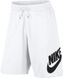 Фотографія Шорти чоловічі Nike Sportswear Logo (836277-100) 1 з 2 в Ideal Sport