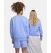 Фотографія Кофта чоловіча Nike Sportswear Club Fleece Blue (BV2662-450) 3 з 6 в Ideal Sport