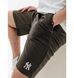 Фотографія Шорти чоловічі 47 Brand New York Yankees Base Runner Olive (581053CC-FS) 3 з 4 в Ideal Sport