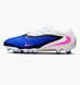 Фотографія Бутси чоловічі Nike Phantom 6 Pro Blue/White (HJ4122-446) 1 з 11 в Ideal Sport