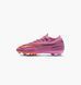 Фотография Бутсы детские Nike Air Zoom Mercurial Vapor 16 Pro Fg Pink (HF5448-600) 1 из 8 в Ideal Sport
