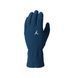 Фотографія Рукавиці Jordan Fleece Gloves Blue (J1008818-441) 2 з 2 в Ideal Sport