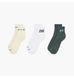 Фотографія Шкарпетки Nike Everyday Plus Cushioned Ankle Multi (3 ) (DH3827-901) 3 з 5 в Ideal Sport