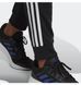 Фотография Спортивный костюм мужской Adidas Primegreen Essentials 3-Stripes Track Suit Black (GK9651) 6 из 6 в Ideal Sport