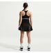 Фотографія Шорти жіночі Nike Court Advantage Womens Dri-Fit High-Waisted Tennis Skirt Black/White (II3624-010) 5 з 7 в Ideal Sport