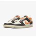 Фотографія Кросівки жіночі Nike Dunk Low Prm Halloween Gs (DO3806-100) 5 з 5 в Ideal Sport