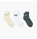 Фотографія Шкарпетки Nike Everyday Plus Cushioned Ankle Multi (3 ) (DH3827-901) 4 з 5 в Ideal Sport