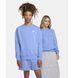 Фотографія Кофта чоловіча Nike Sportswear Club Fleece Blue (BV2662-450) 2 з 6 в Ideal Sport