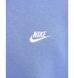 Фотографія Кофта чоловіча Nike Sportswear Club Fleece Blue (BV2662-450) 5 з 6 в Ideal Sport