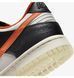 Фотографія Кросівки жіночі Nike Dunk Low Prm Halloween Gs (DO3806-100) 2 з 5 в Ideal Sport