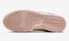 Фотография Кроссовки женские Nike Dunk Low Pink Oxford (W) (DD1503-601) 6 из 6 в Ideal Sport