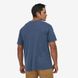 Фотографія Футболка чоловіча Patagonia Men's Work Pocket Tee Shirt (53396-SNBL) 2 з 2 в Ideal Sport
