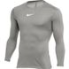 Фотография Термобелье подростковое Nike Dry Park First Layer Grey (AV2611-057) 1 из 2 в Ideal Sport
