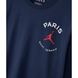 Фотография Футболка мужская Jordan Psg Logo Tee (DB6514-410) 4 из 5 в Ideal Sport