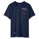 Фотография Футболка мужская Jordan Psg Logo Tee (DB6514-410) 3 из 5 в Ideal Sport