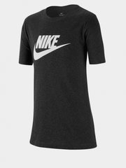 Футболка дитяча Nike B Nsw Tee Futura Icon Td (AR5252-013), 128CM, WHS, < 10%, 1-2 дні