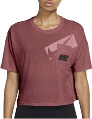 Футболка жіноча Nike Dry Grx Crop Top (DC7189-691), S, WHS, 10% - 20%, 1-2 дні