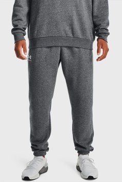Брюки чоловічі Under Armour Essential Fleece (1373882-012), LG, OFC, 1-2 дні