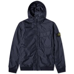 Куртка мужская Stone Island Pocket Detail Crinkle Reps Jacket (771540723.V0020), M, WHS, 1-2 дня