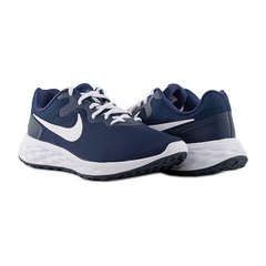 Кроссовки мужские Nike Revolution 6 (DC3728-401), 43, WHS, < 10%, 1-2 дня