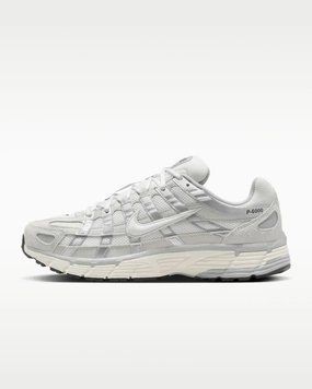 Кросівки чоловічі Nike P-6000 Light Bone / Sail (IU7549-072), 41, WHS, 1-2 дні