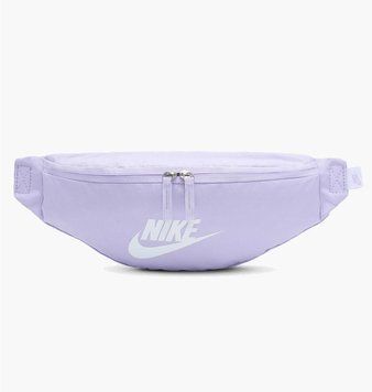 Сумка на пояс Nike Nk Heritage Waistpack - Fa21 3L (DB0490-512), 41 &times; 10 &times; 15 СM, WHS, < 10%, 1-2 дня