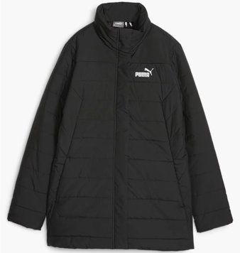 Куртка жіноча Puma Ess+ Padded Jacket Black (675364-01), M, WHS, 1-2 дні