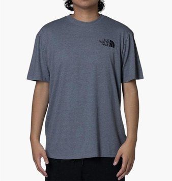 Футболка мужская The North Face Box Nse T-Shirt (NF0A812HI4G1), M, WHS, < 10%, 1-2 дня