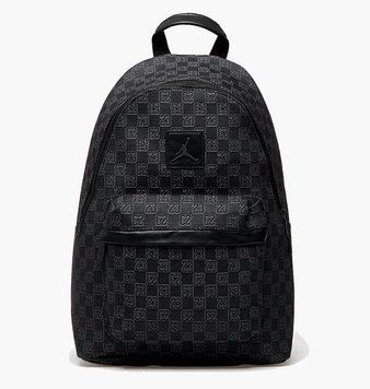 Рюкзак Jordan Monogram Backpack Black (MA0758-KK2), One Size, WHS, 1-2 дня