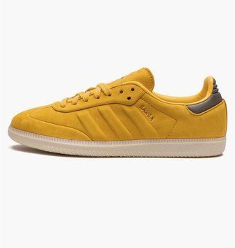 Кроссовки мужские Adidas Samba Yellow (IG7601), 42, WHS, 1-2 дня