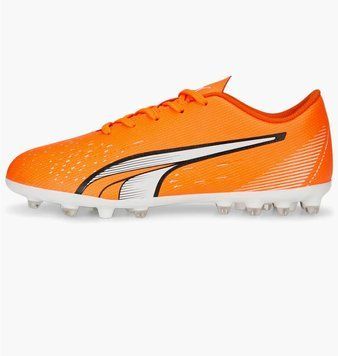 Бутси підліткові Puma Ultra Play Mg Jr (107234-01), 37.5, WHS, 10% - 20%, 1-2 дні