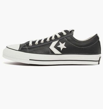 Кеды мужские Converse Star Player 76 Fall Leather Black (A06204C), 41, WHS, 40% - 50%, 1-2 дня