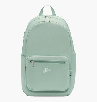 Рюкзак Nike Heritage Eugene Backpck 2.0 Green (IB4327-006), One Size, WHS, 30% - 40%, 1-2 дні