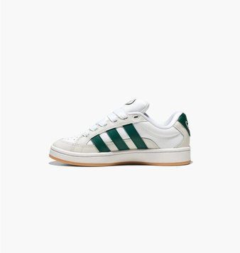 Кроссовки детские Adidas Campus 00S Beta White (JQ7394), 35.5, WHS, 1-2 дня